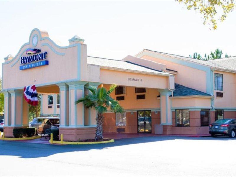 Baymont By Wyndham Hinesville Fort Stewart Area Luaran gambar