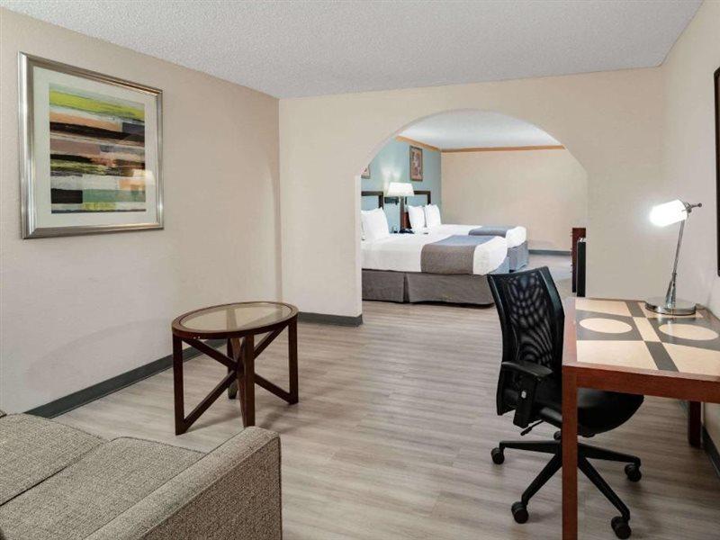 Baymont By Wyndham Hinesville Fort Stewart Area Luaran gambar