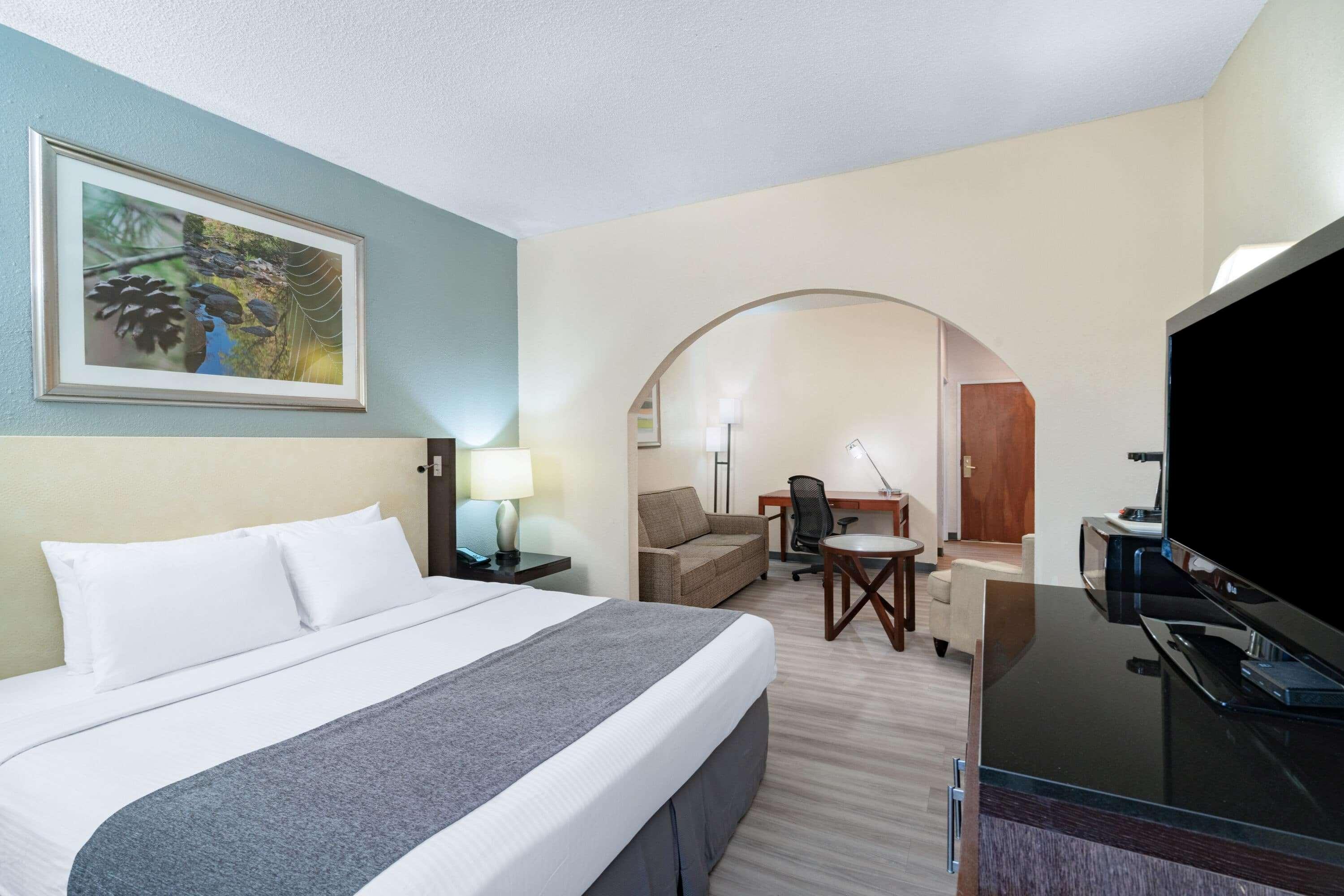 Baymont By Wyndham Hinesville Fort Stewart Area Luaran gambar