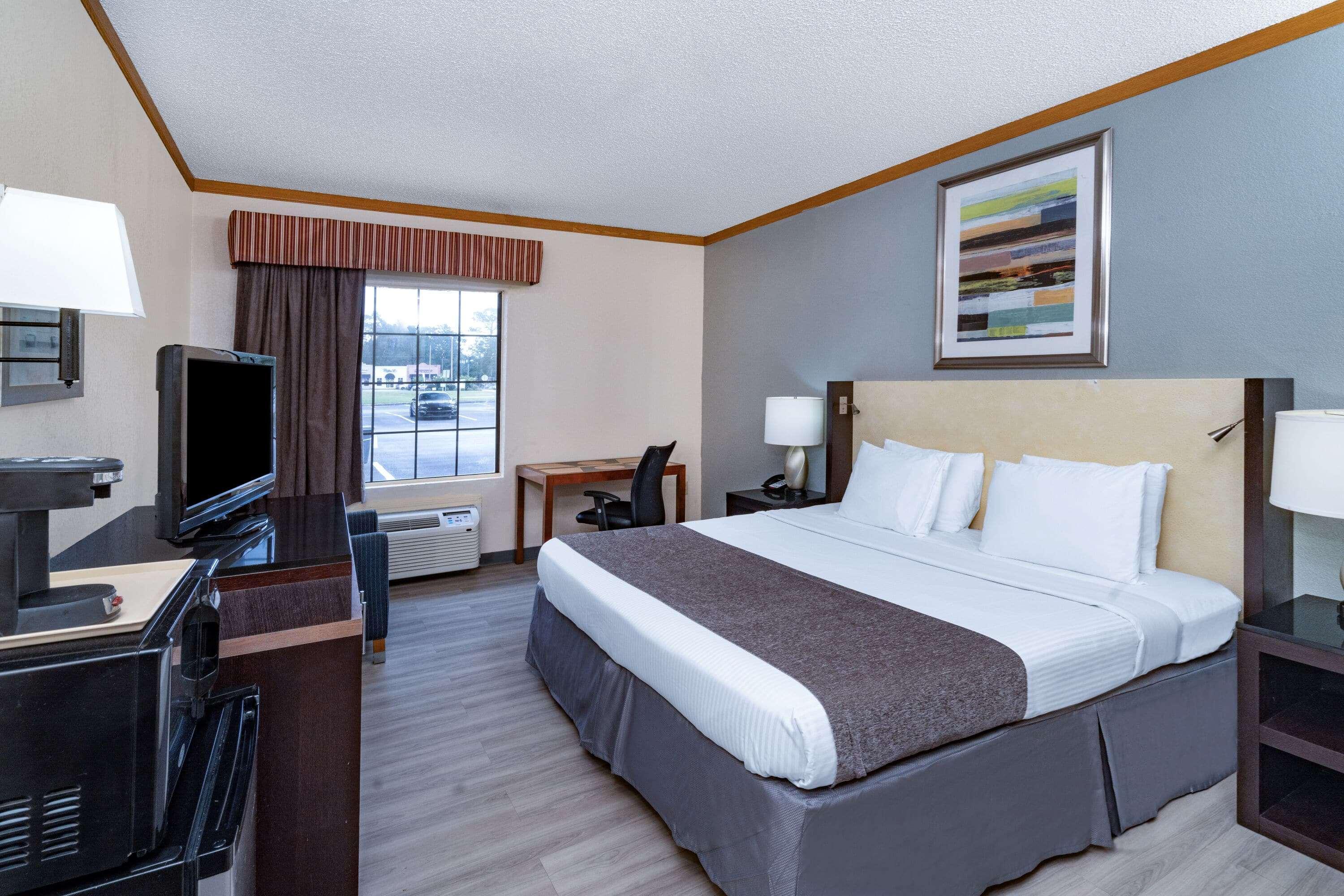 Baymont By Wyndham Hinesville Fort Stewart Area Luaran gambar
