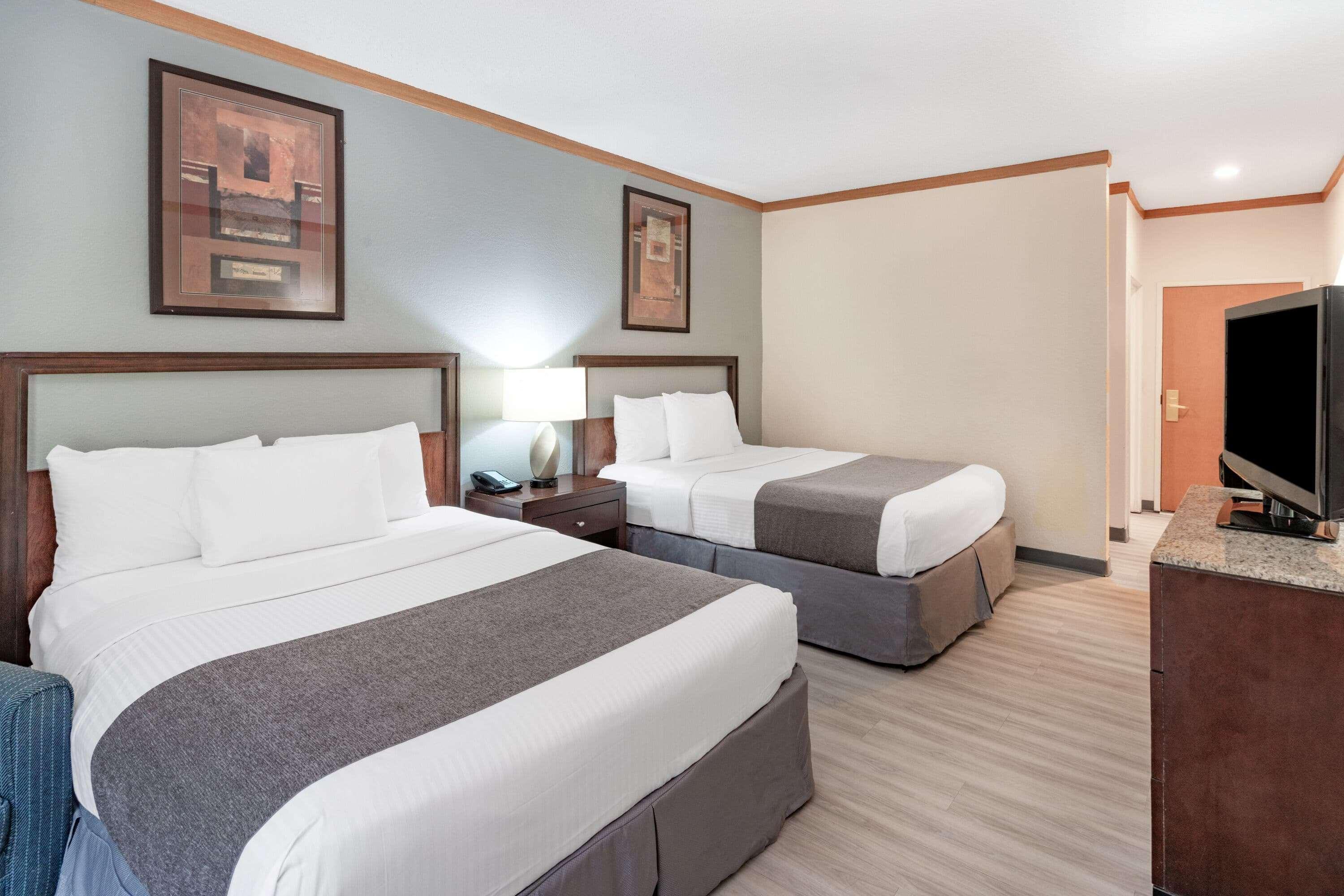 Baymont By Wyndham Hinesville Fort Stewart Area Luaran gambar