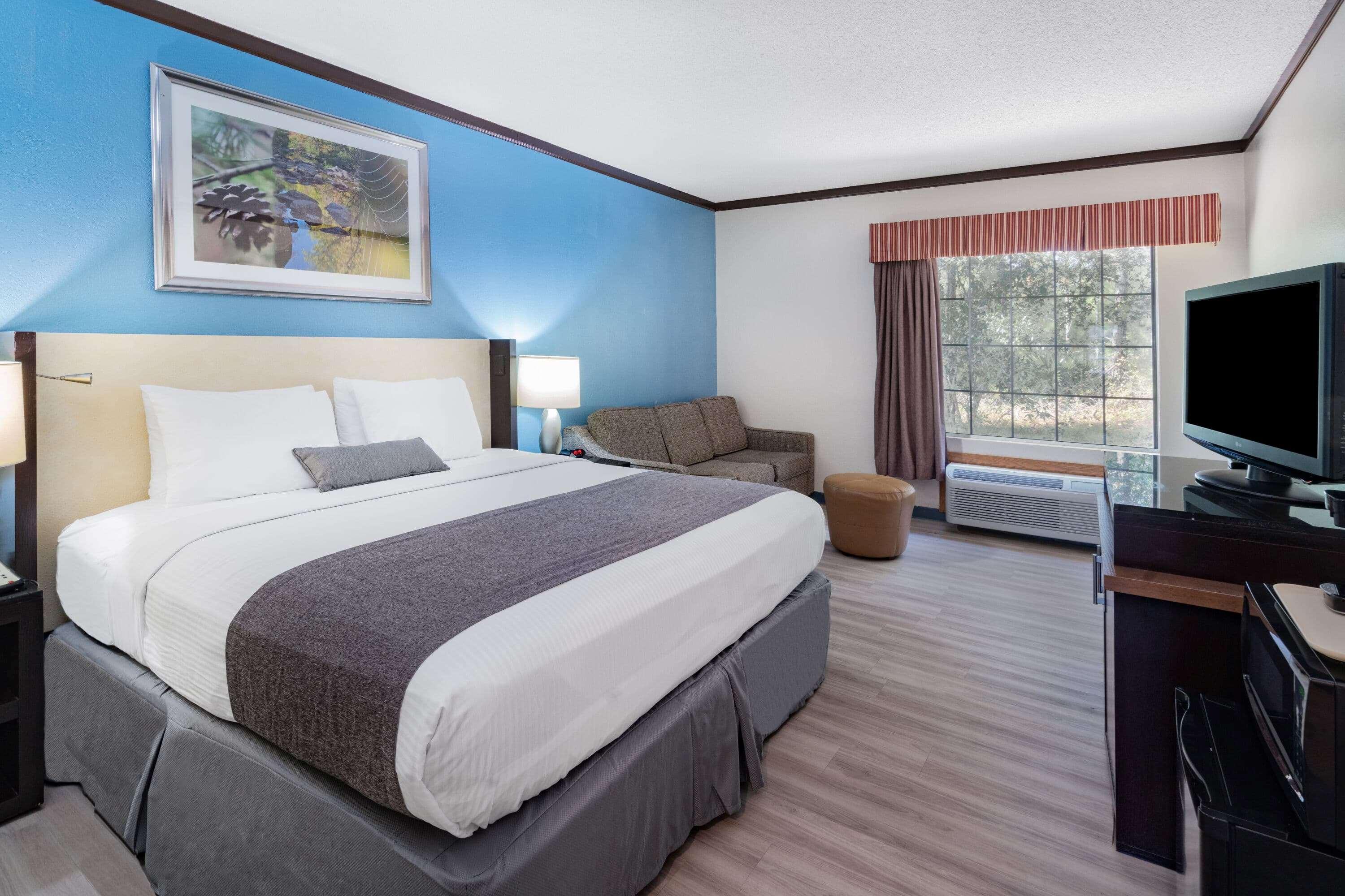 Baymont By Wyndham Hinesville Fort Stewart Area Luaran gambar