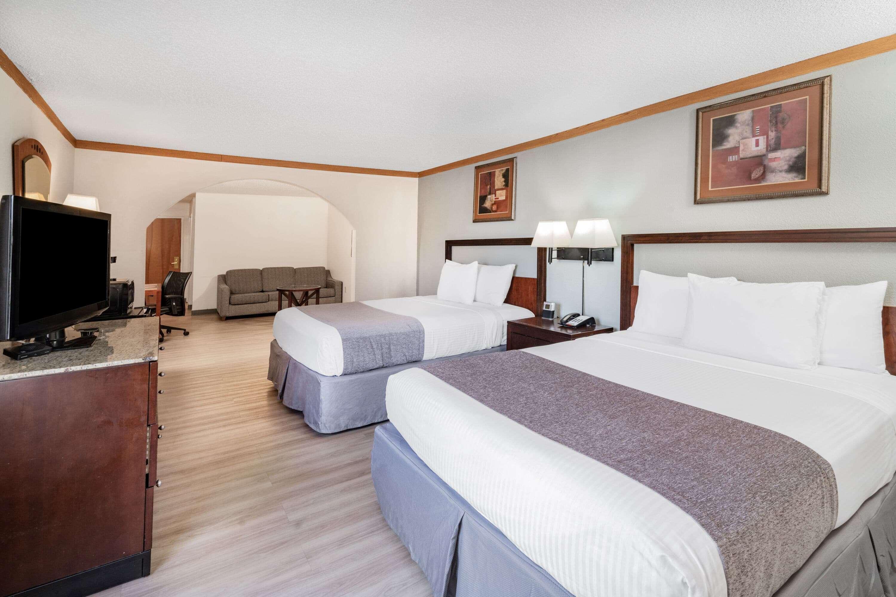 Baymont By Wyndham Hinesville Fort Stewart Area Luaran gambar