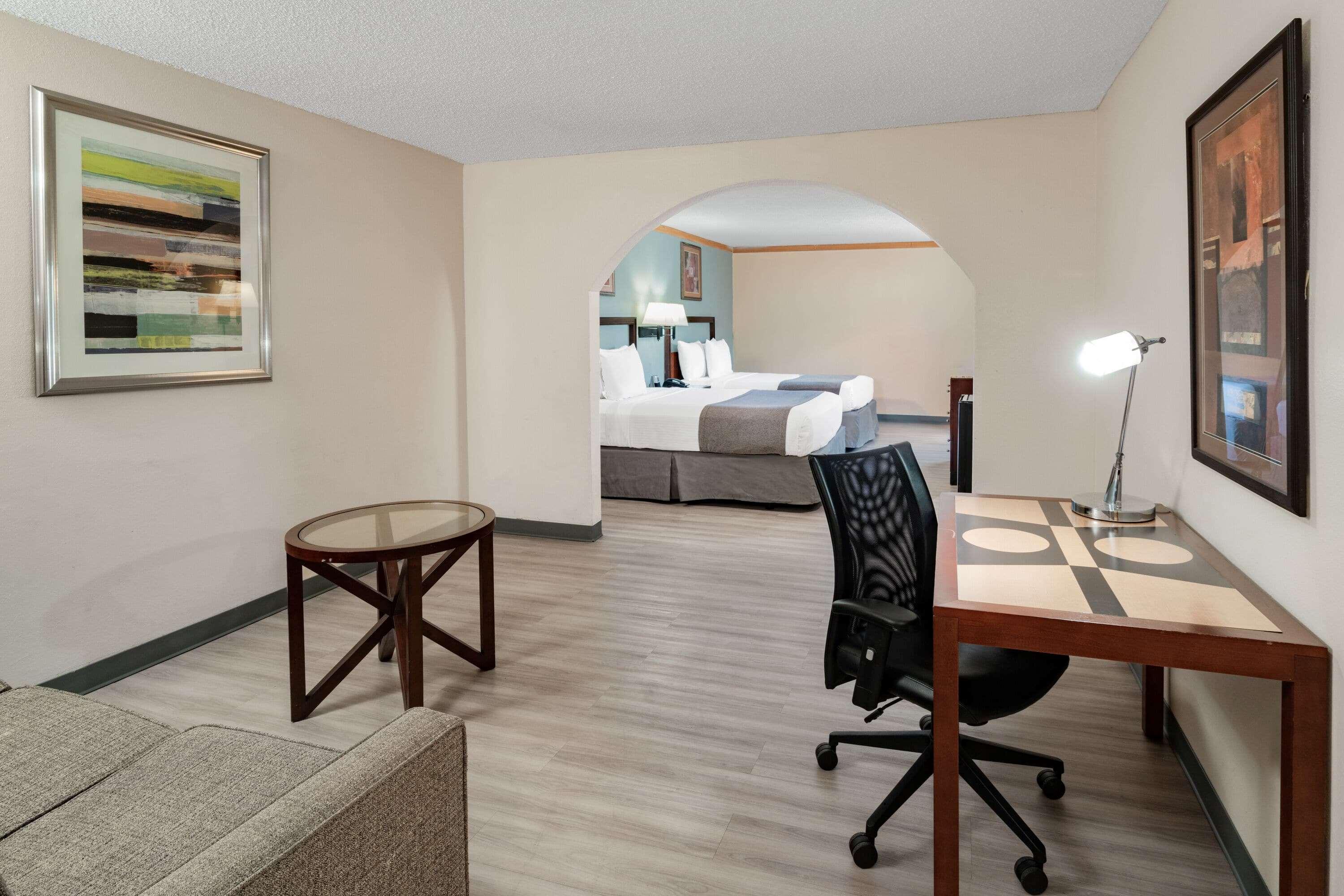 Baymont By Wyndham Hinesville Fort Stewart Area Luaran gambar
