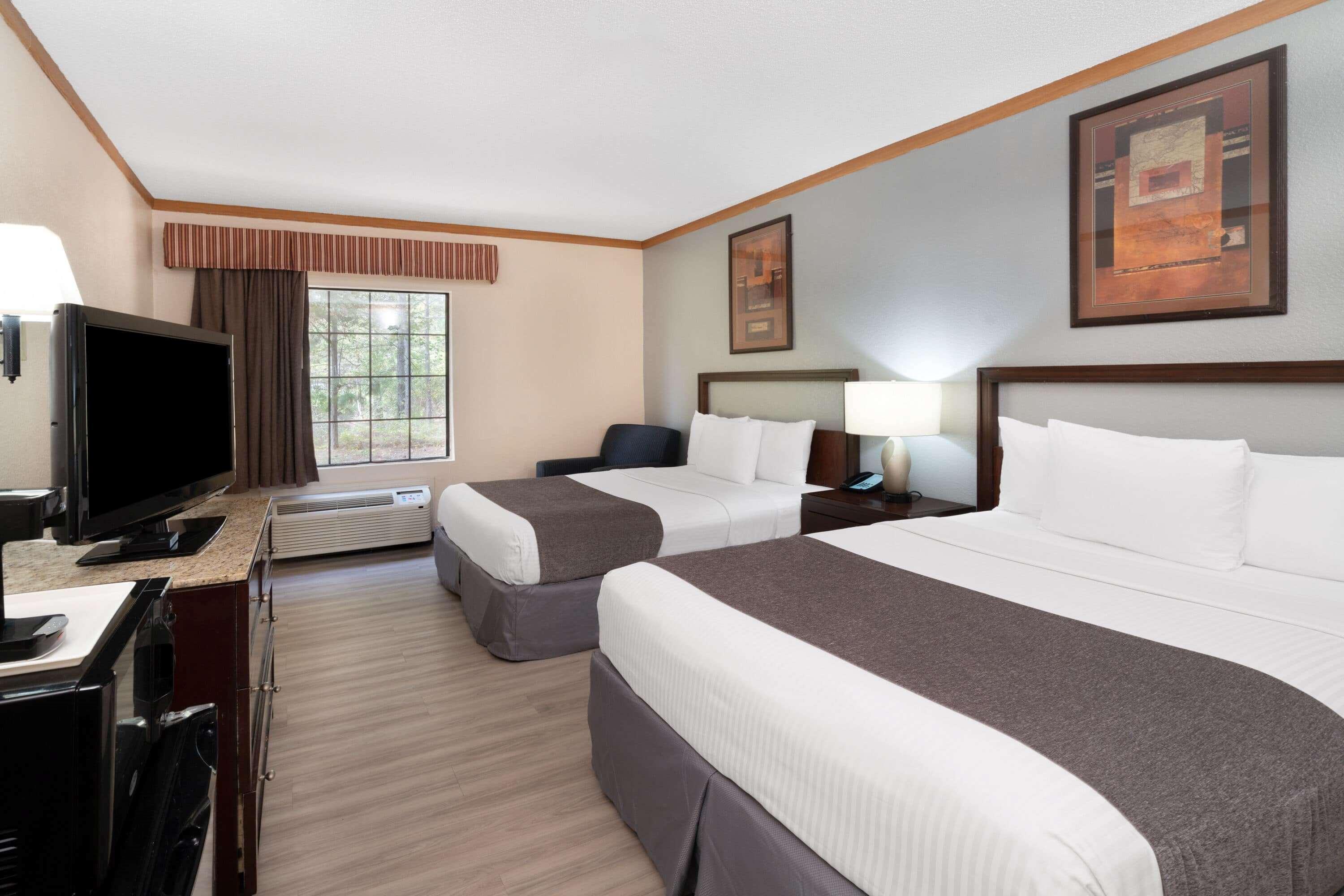 Baymont By Wyndham Hinesville Fort Stewart Area Luaran gambar
