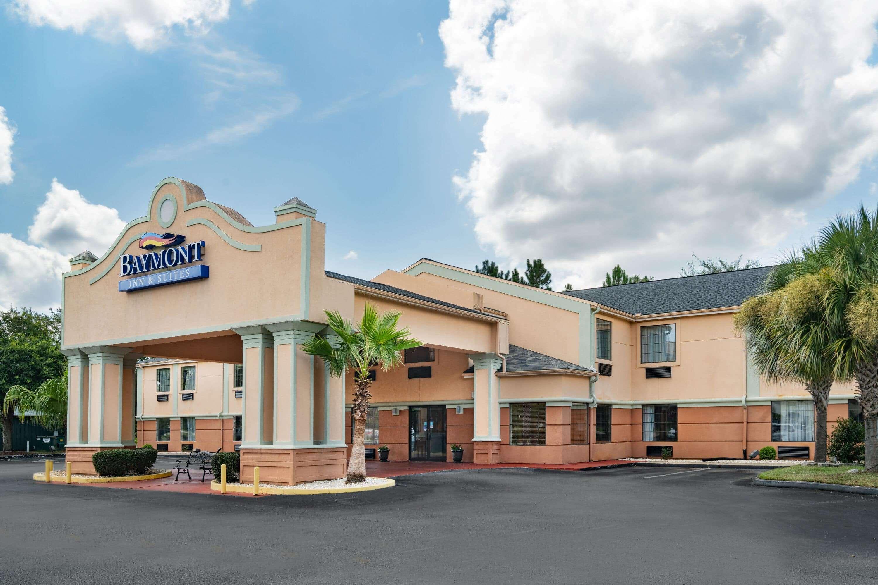 Baymont By Wyndham Hinesville Fort Stewart Area Luaran gambar