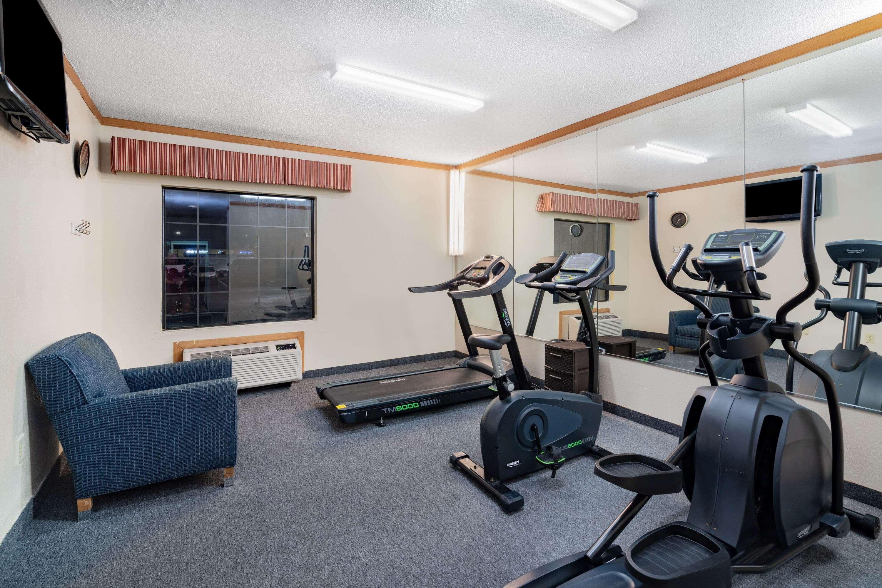 Baymont By Wyndham Hinesville Fort Stewart Area Luaran gambar