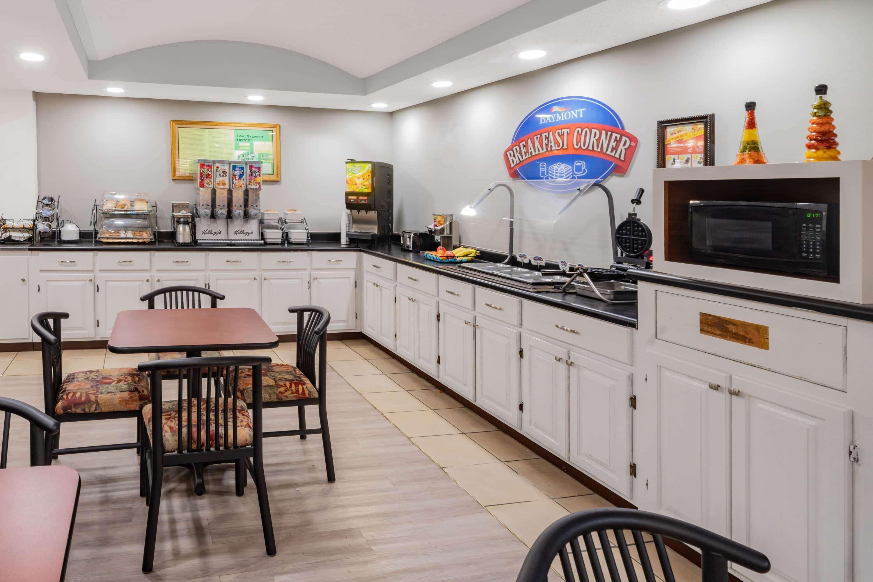 Baymont By Wyndham Hinesville Fort Stewart Area Luaran gambar