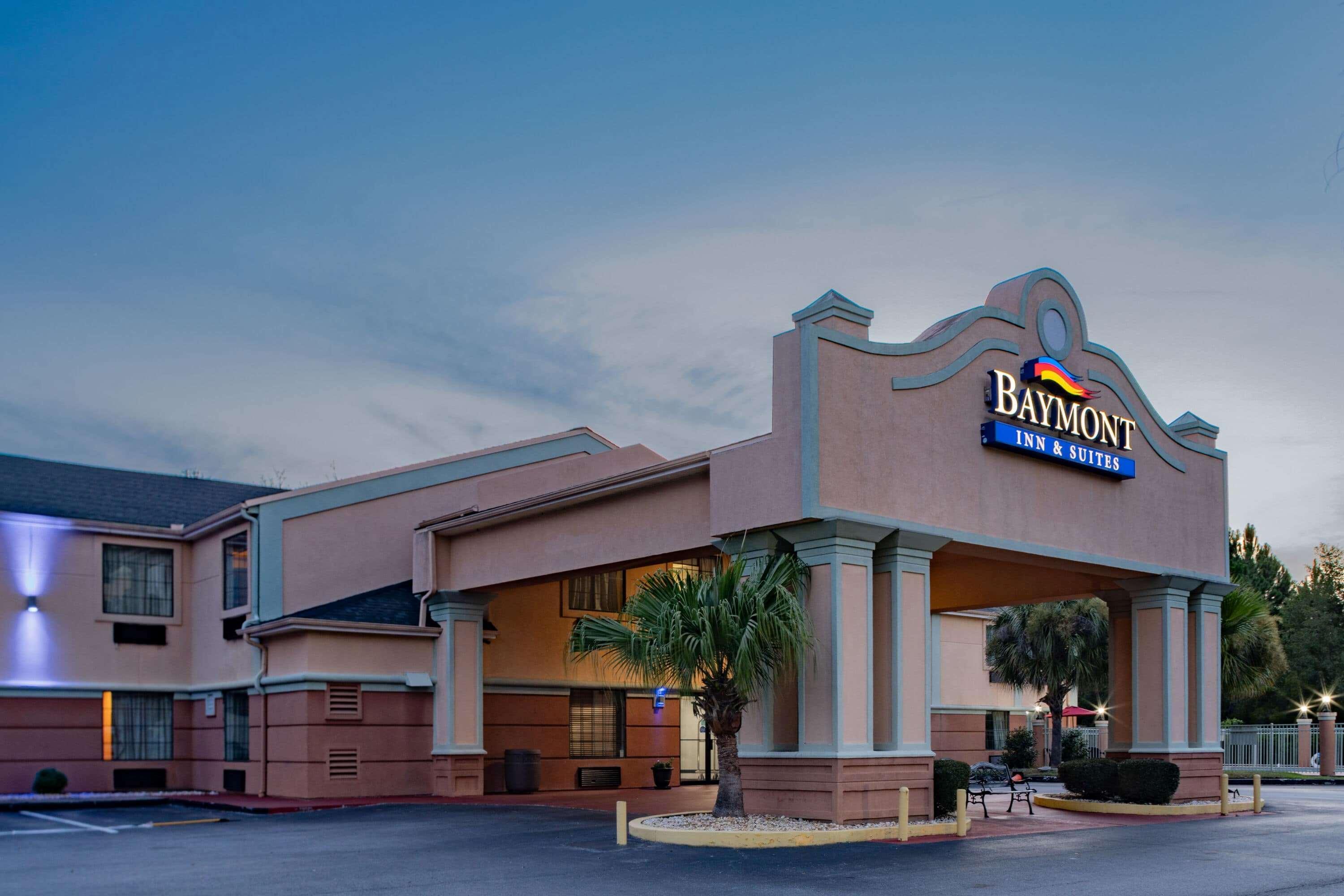 Baymont By Wyndham Hinesville Fort Stewart Area Luaran gambar