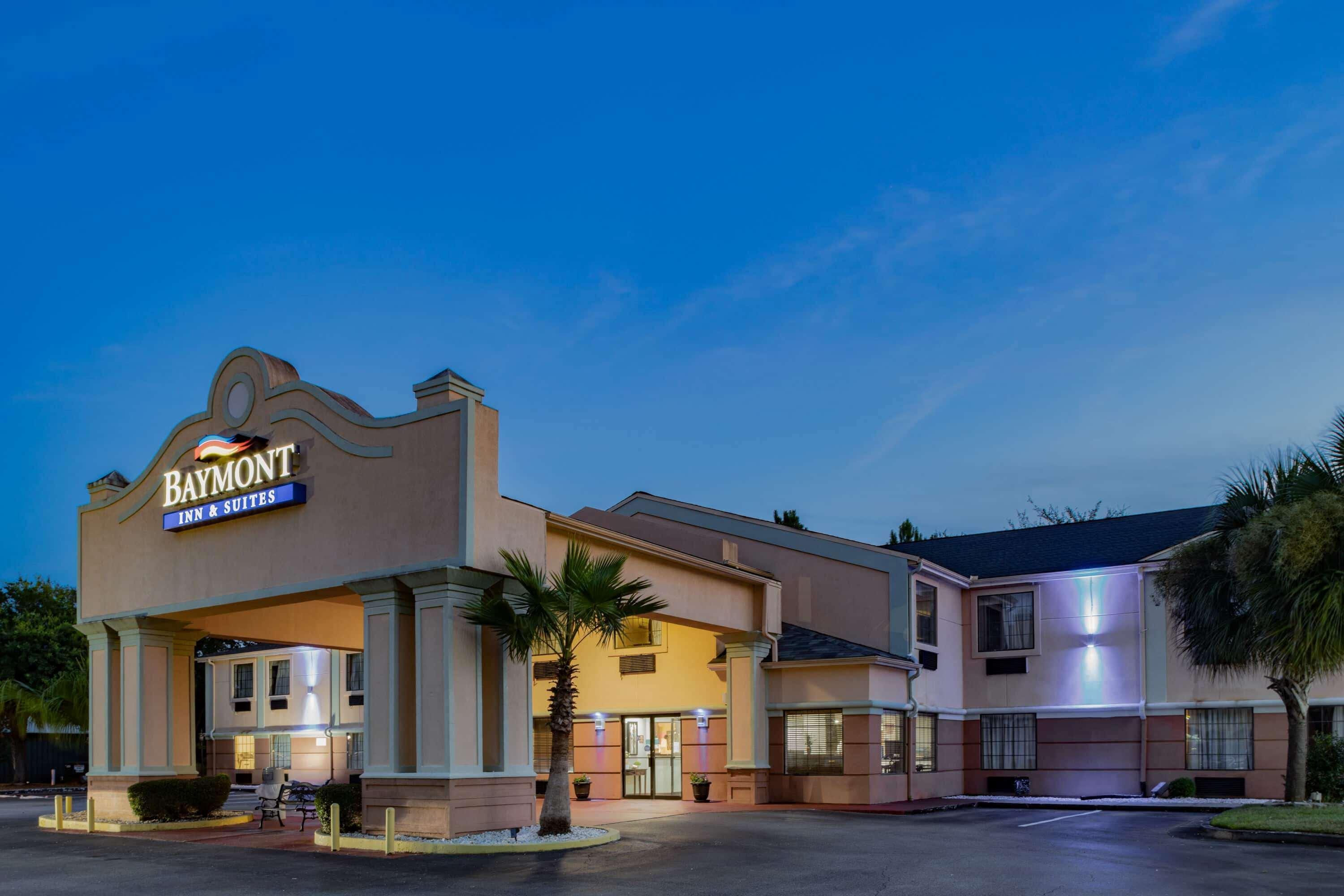 Baymont By Wyndham Hinesville Fort Stewart Area Luaran gambar