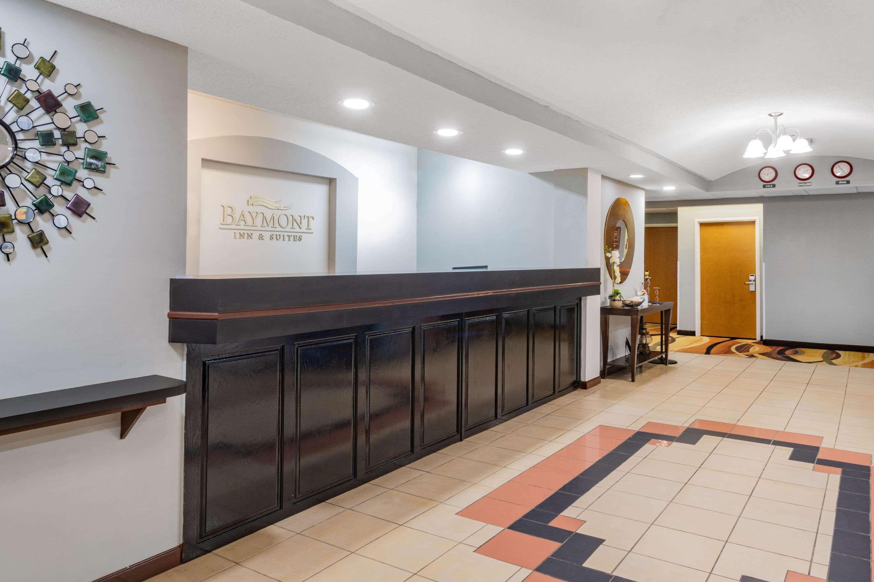 Baymont By Wyndham Hinesville Fort Stewart Area Luaran gambar