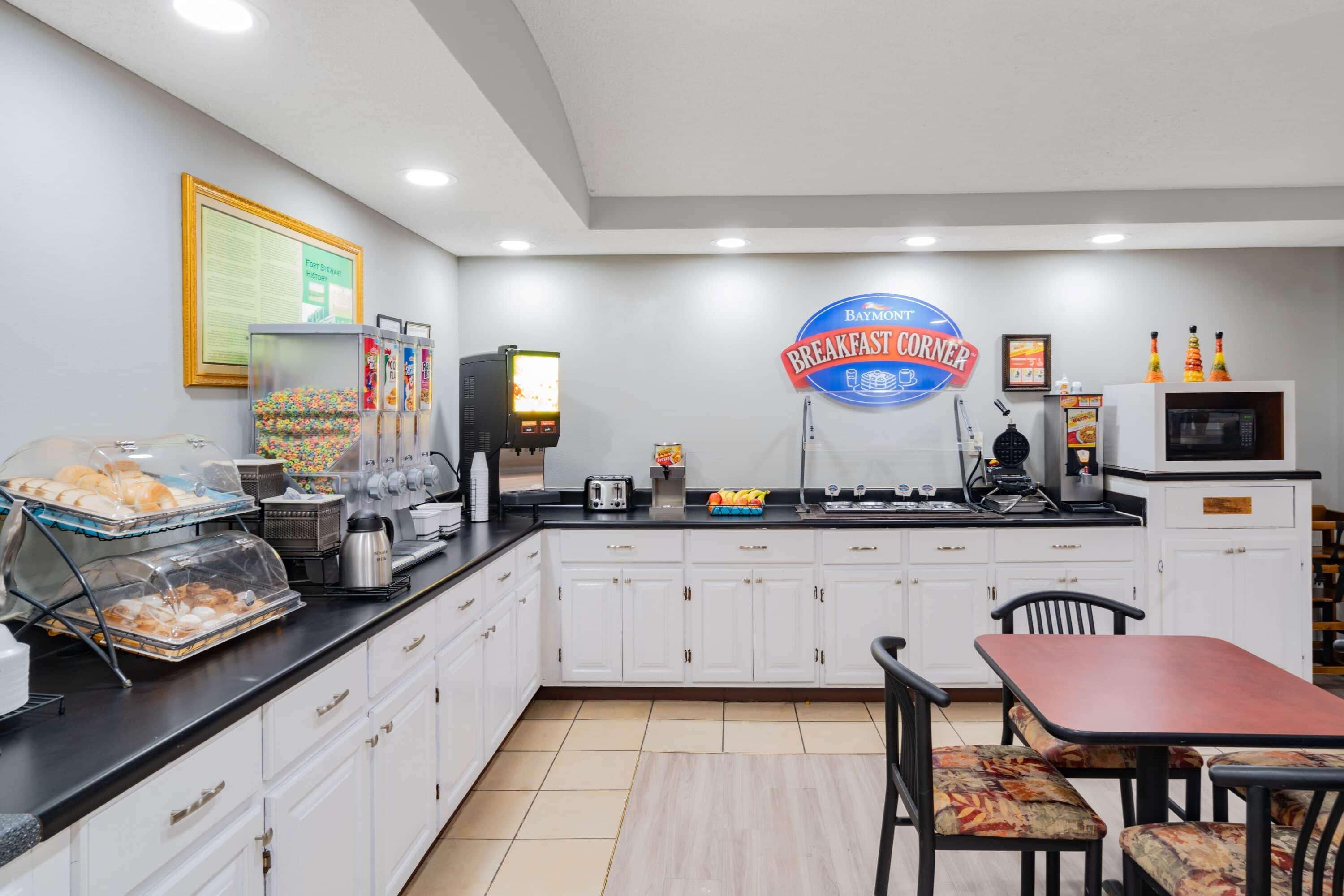 Baymont By Wyndham Hinesville Fort Stewart Area Luaran gambar