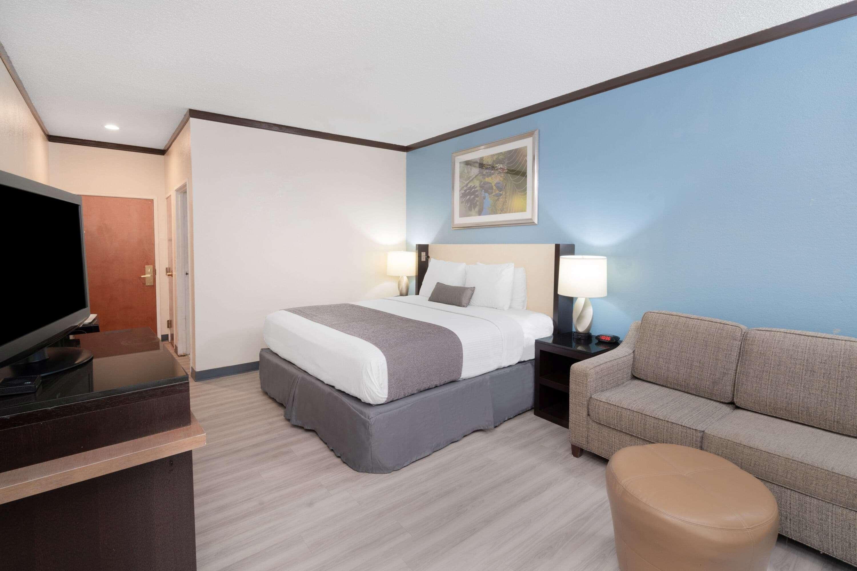 Baymont By Wyndham Hinesville Fort Stewart Area Luaran gambar
