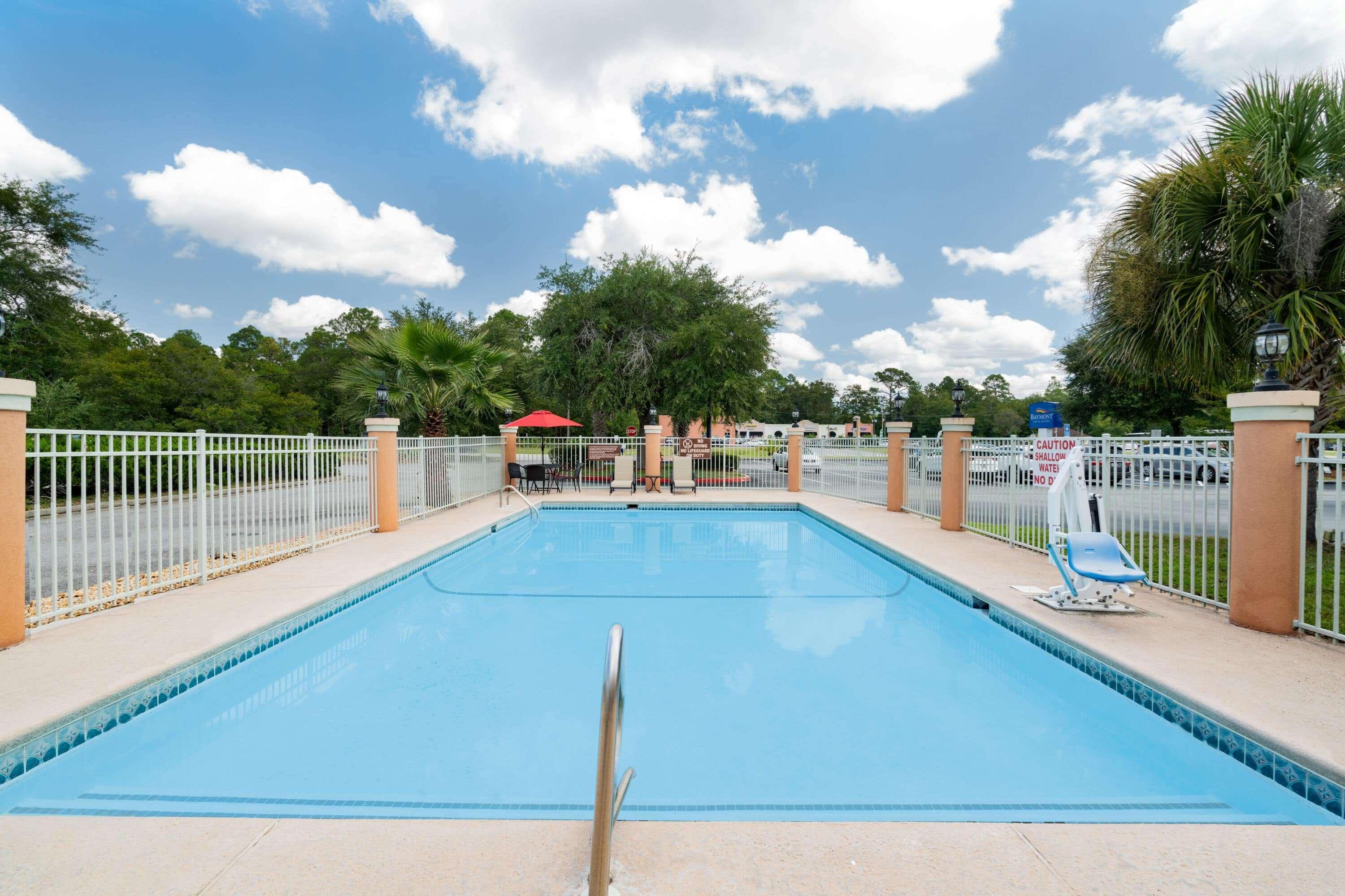 Baymont By Wyndham Hinesville Fort Stewart Area Luaran gambar