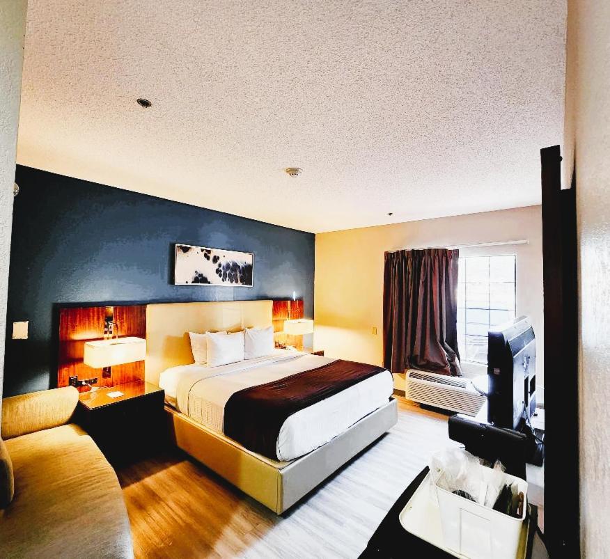 Baymont By Wyndham Hinesville Fort Stewart Area Luaran gambar