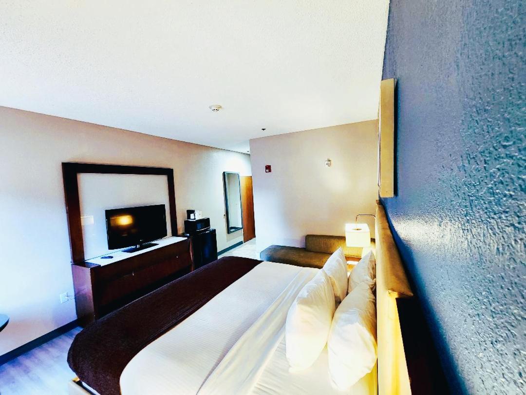 Baymont By Wyndham Hinesville Fort Stewart Area Luaran gambar