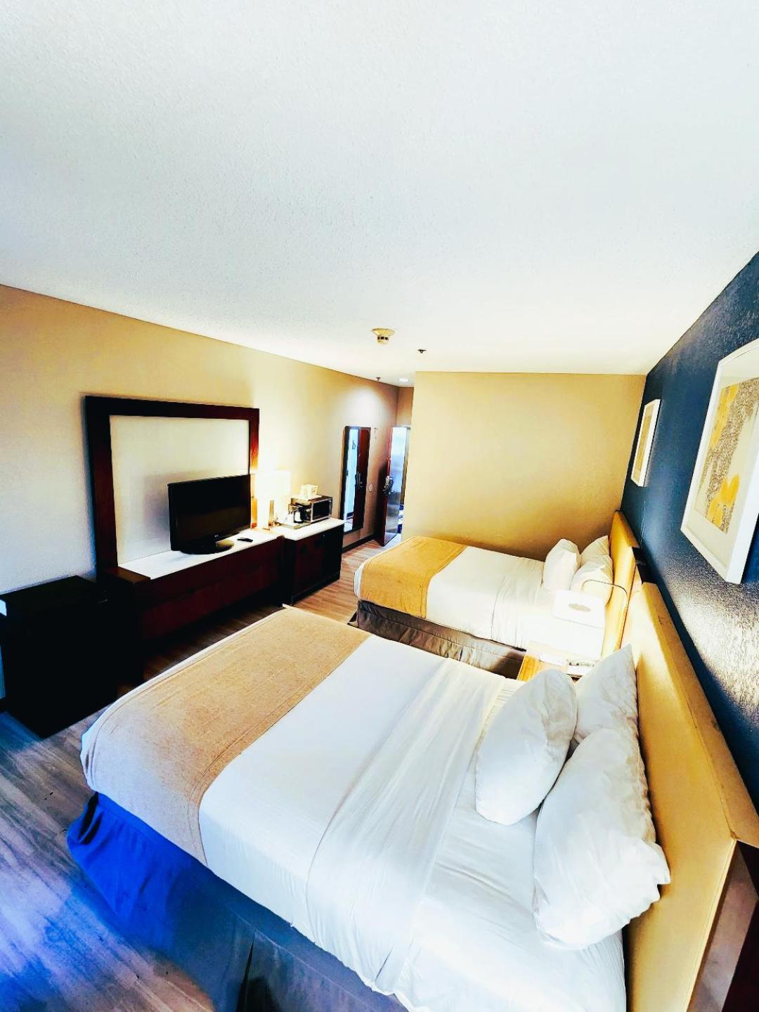 Baymont By Wyndham Hinesville Fort Stewart Area Luaran gambar