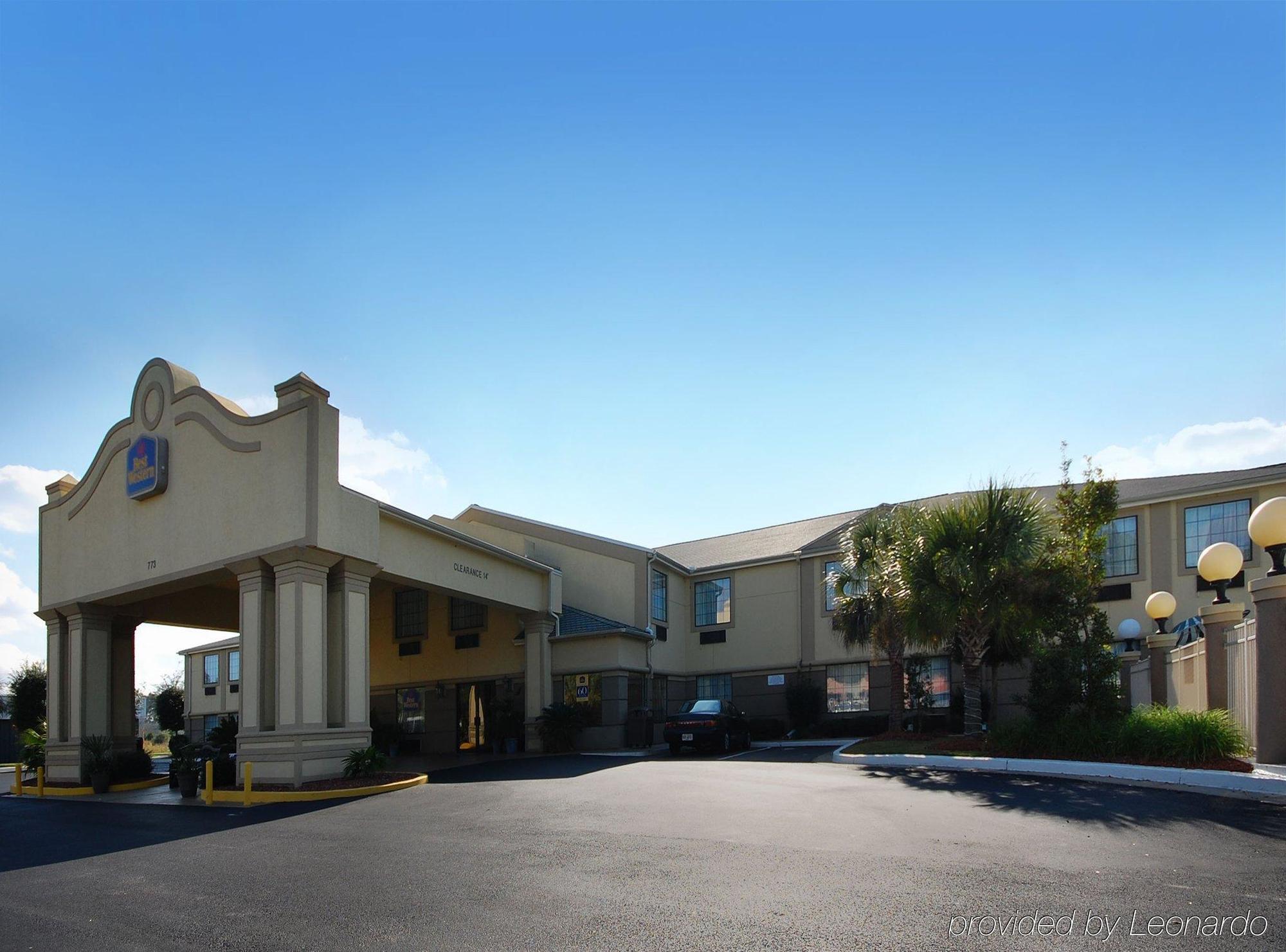 Baymont By Wyndham Hinesville Fort Stewart Area Luaran gambar