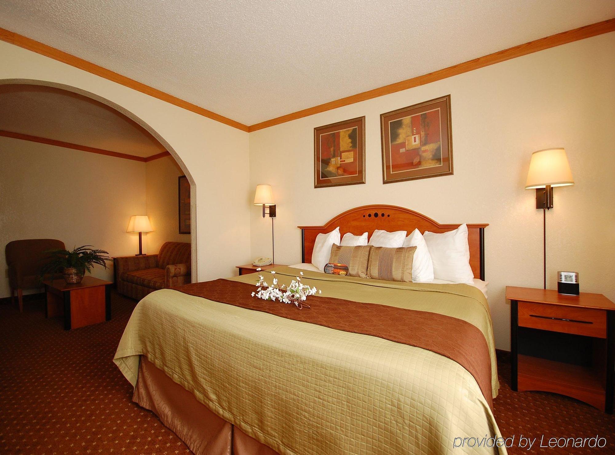 Baymont By Wyndham Hinesville Fort Stewart Area Bilik gambar