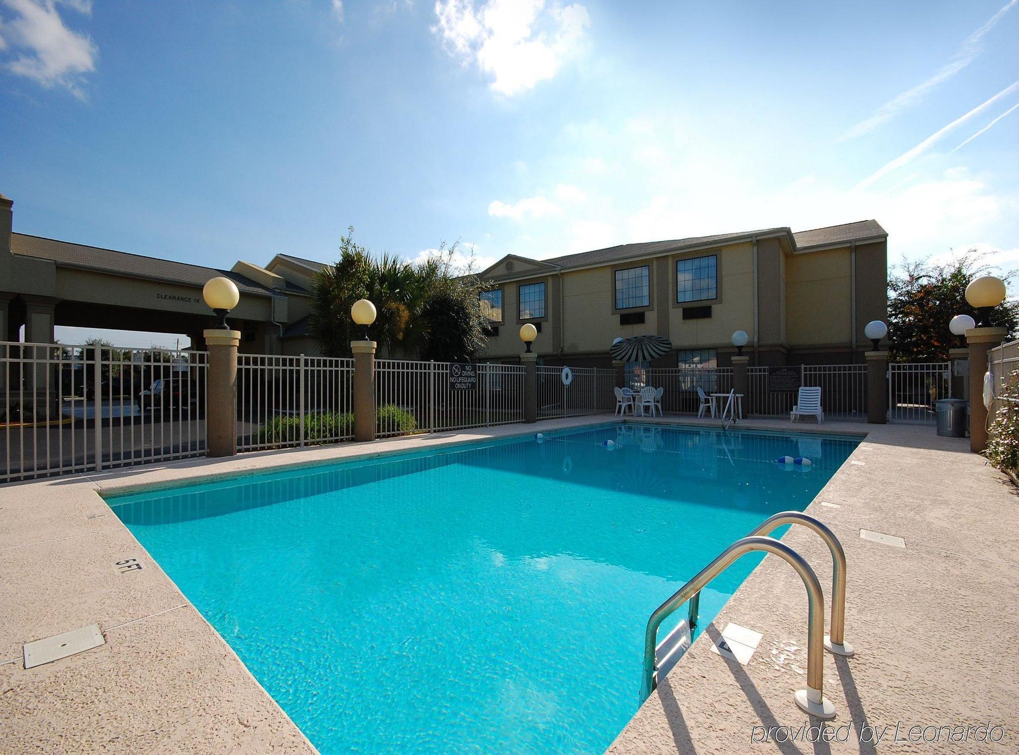 Baymont By Wyndham Hinesville Fort Stewart Area Kemudahan gambar