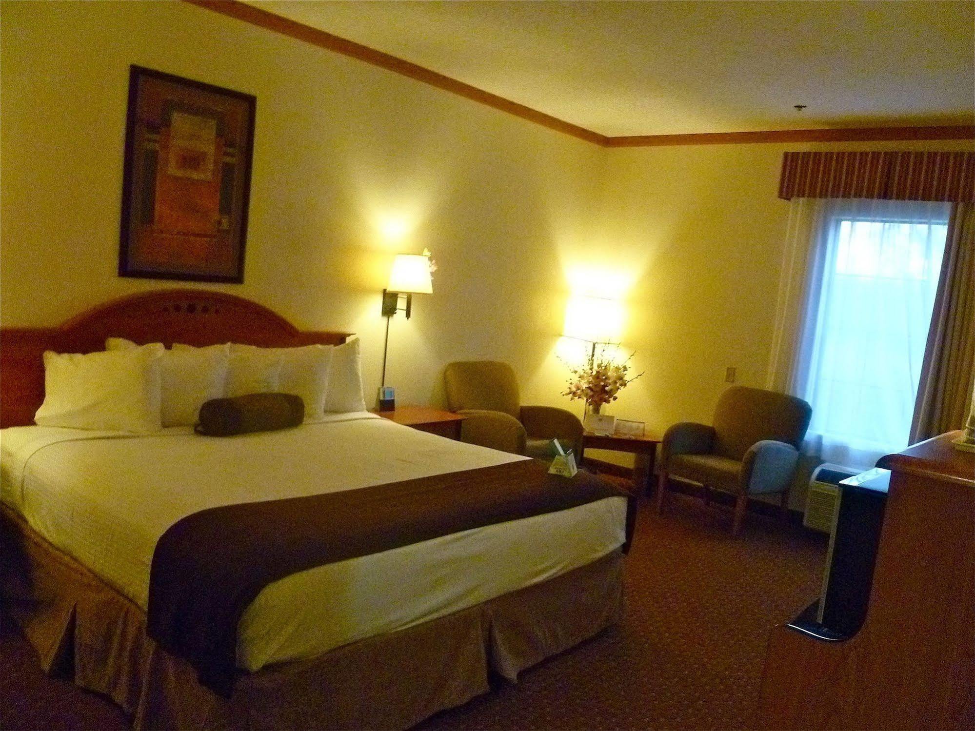 Baymont By Wyndham Hinesville Fort Stewart Area Luaran gambar