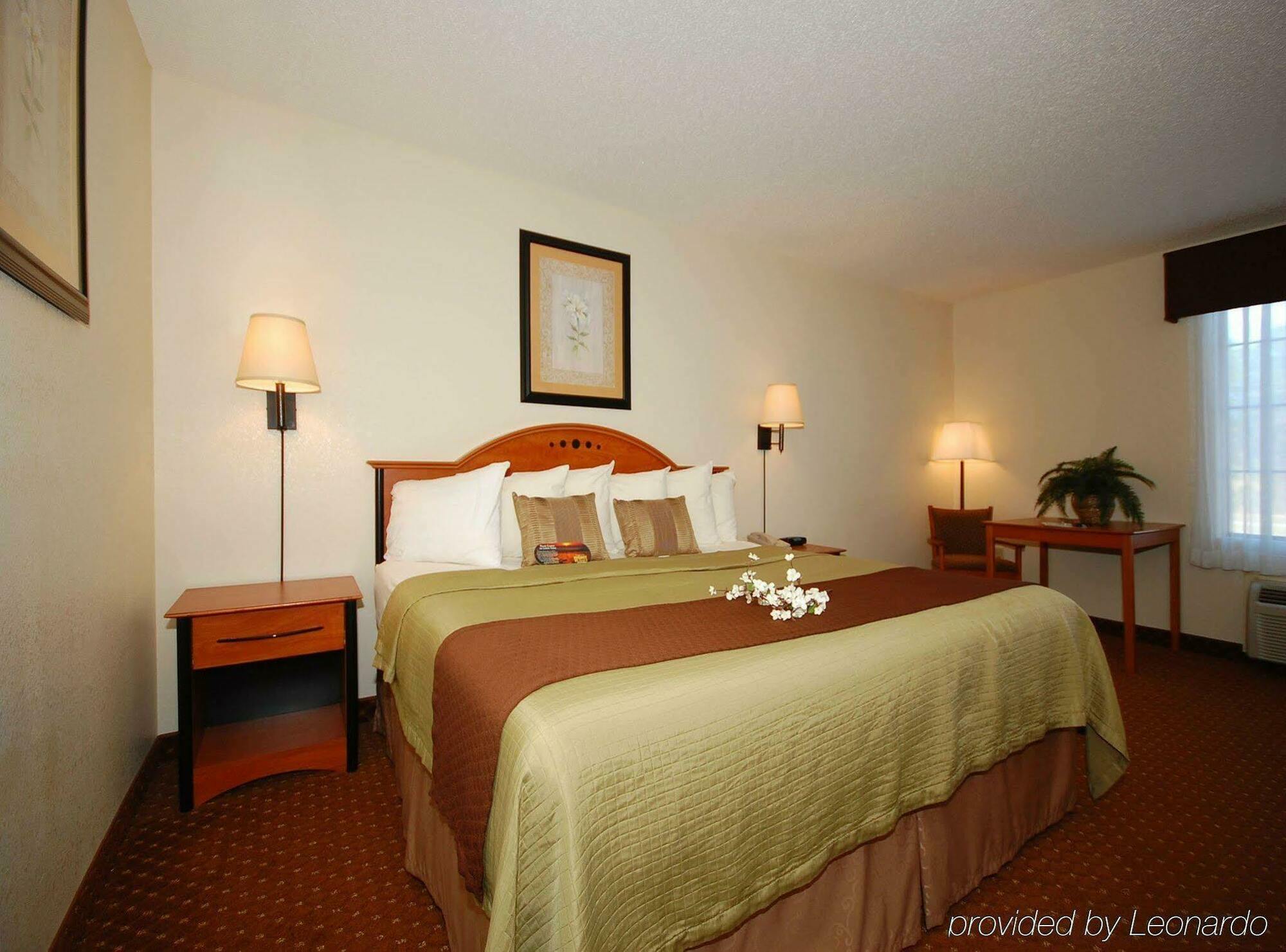 Baymont By Wyndham Hinesville Fort Stewart Area Bilik gambar