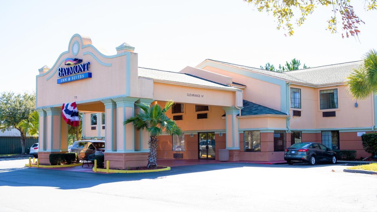 Baymont By Wyndham Hinesville Fort Stewart Area Luaran gambar