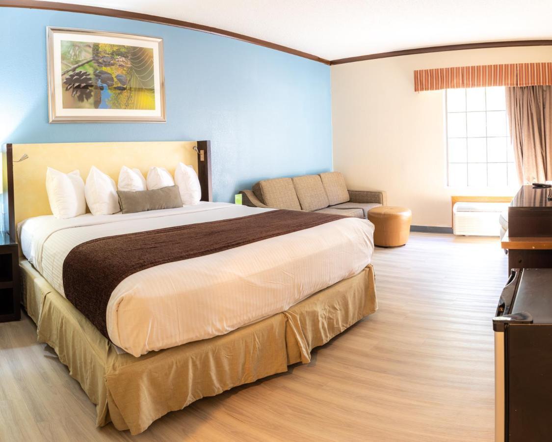 Baymont By Wyndham Hinesville Fort Stewart Area Luaran gambar