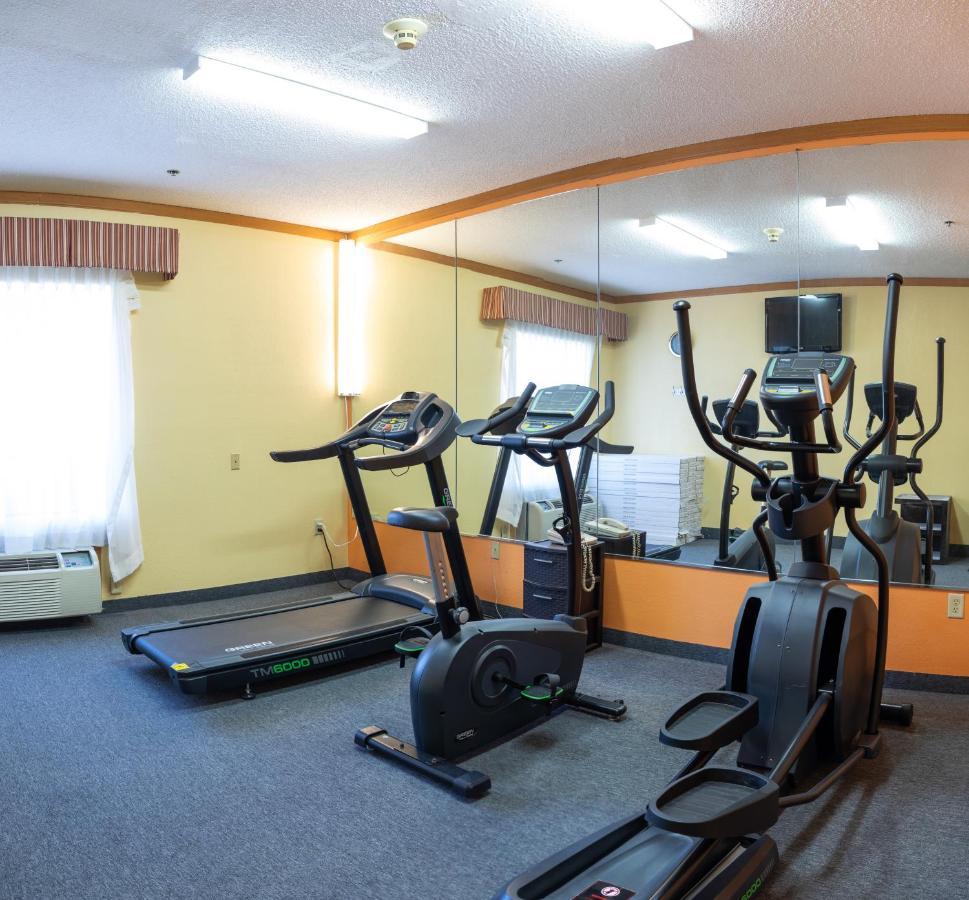 Baymont By Wyndham Hinesville Fort Stewart Area Luaran gambar