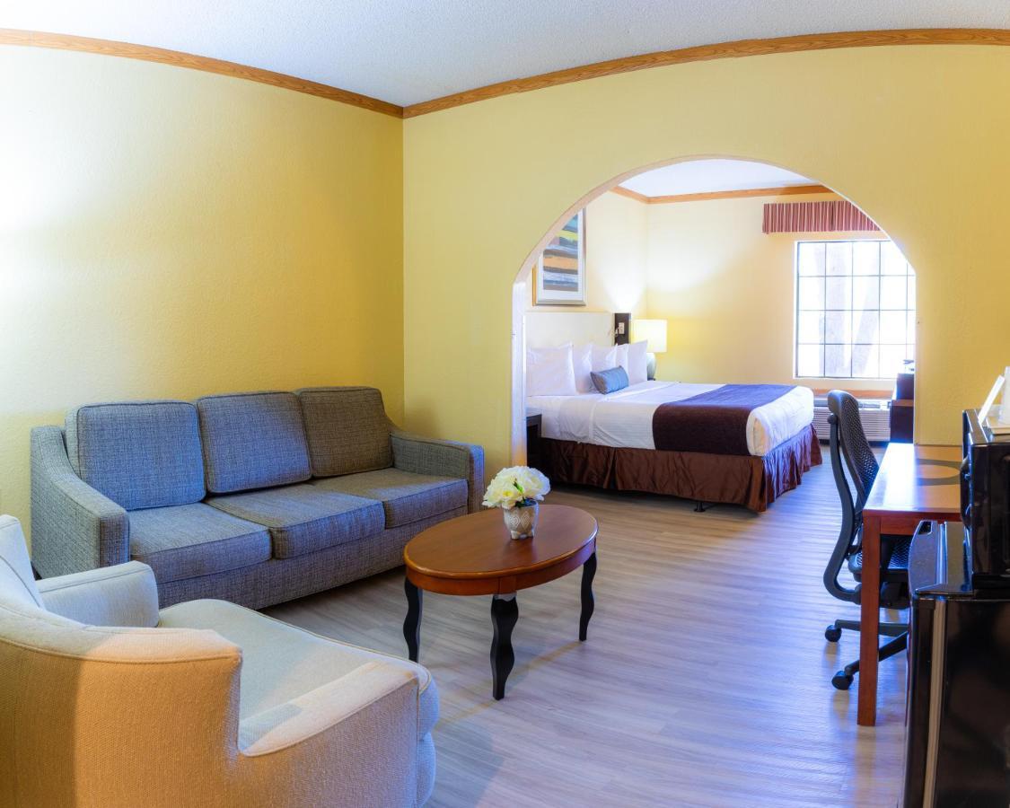 Baymont By Wyndham Hinesville Fort Stewart Area Luaran gambar