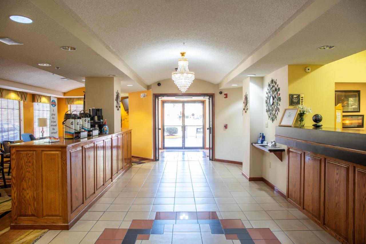 Baymont By Wyndham Hinesville Fort Stewart Area Luaran gambar
